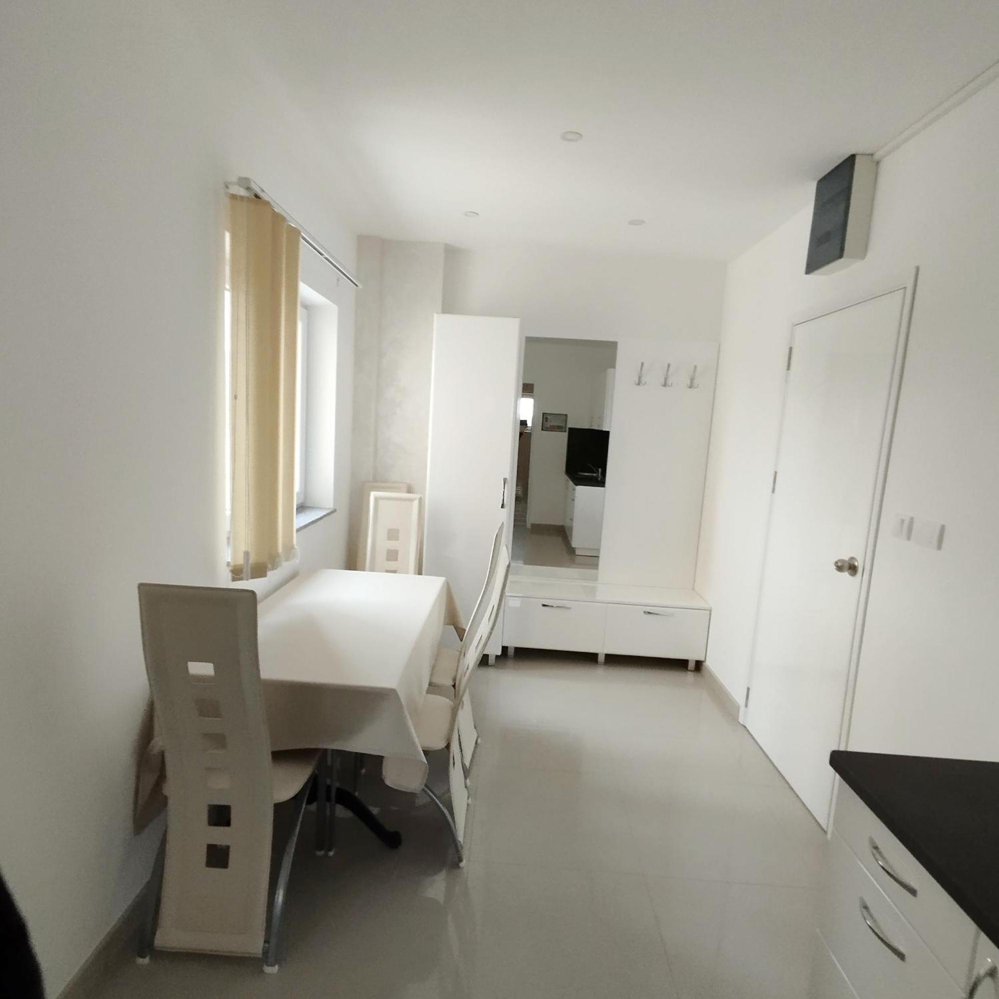 Smestaj Zvezdano Nebo Ždrelo Exterior foto