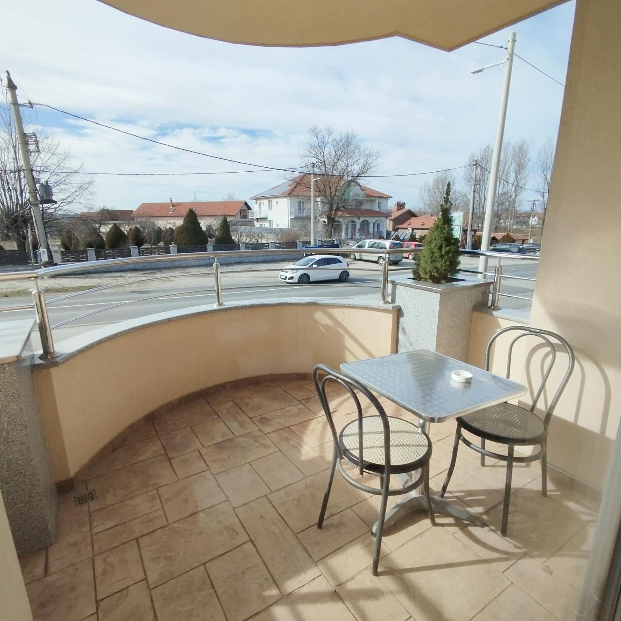 Smestaj Zvezdano Nebo Ždrelo Exterior foto